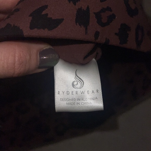 Ryderwear sports bra - Picture 3 of 3